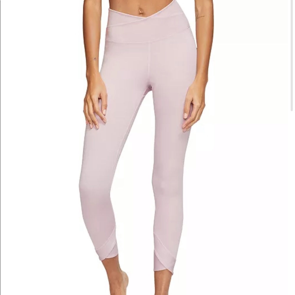 Nike Yoga Wrap Leggings